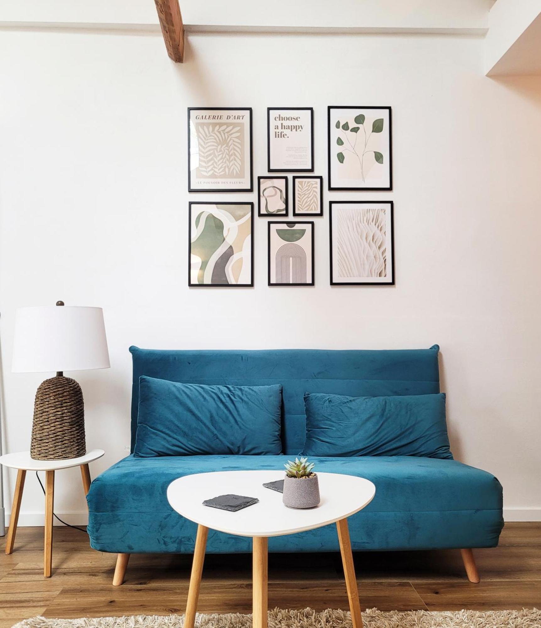Modernes 1-Zimmer-Apartment Mit Galerie-Schlafkoje Im Skandinavischen Stil Ostenfeld  Dış mekan fotoğraf